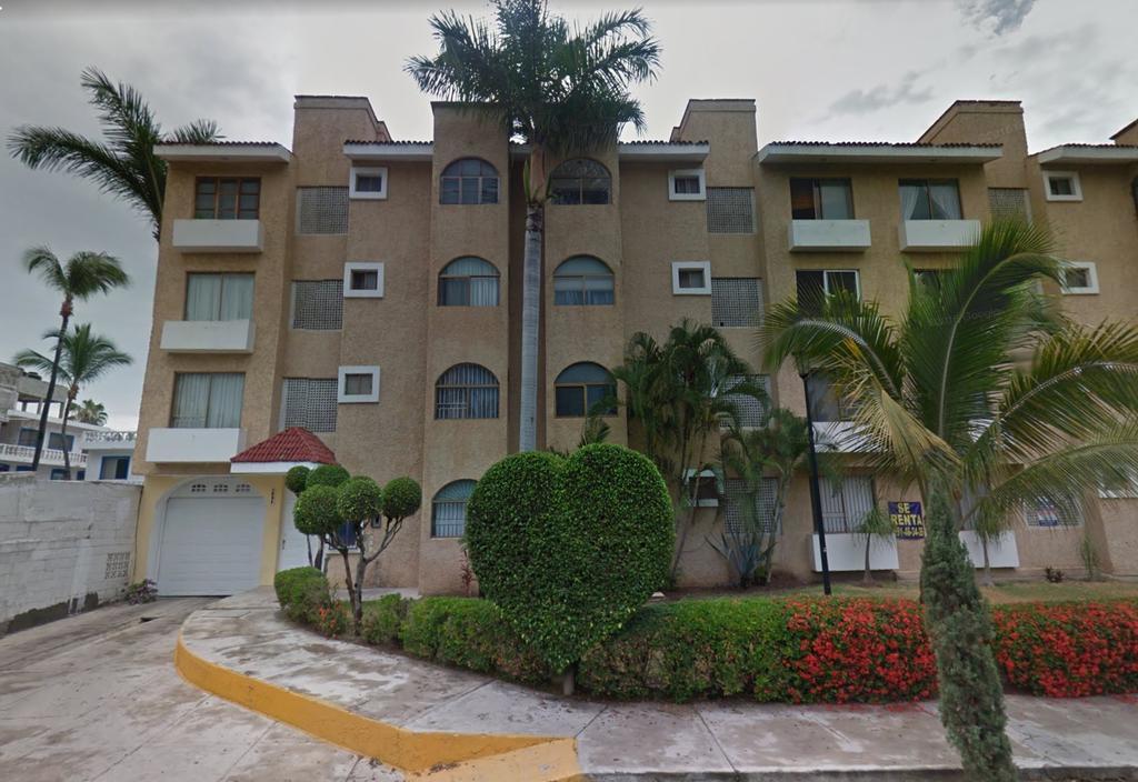 Departamento En Sabalo Country Hotell Mazatlán Exteriör bild